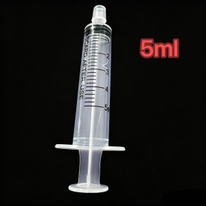 Needle-Free Plastic Liquid Extractor Leakproof Removable Cap Transfer Tool for Perfume & Cosmetic Refill Non-Medical