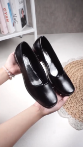 Rev Store - Sepatu Flat Pantofel Wanita ENOTECA - Sepatu Kerja Wanita