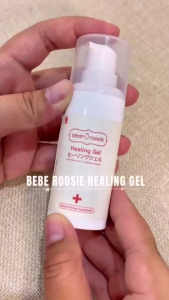 Bebe Roosie Healing Gel 30gr Membantu Mengatasi Gatal Ruam Luka Minor Iritasi Radang Dll