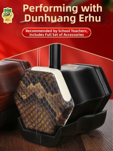 Beginner Professional High-End Erhu