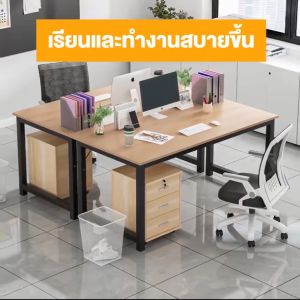 ชุดเครื่องโต๊ะ 300 kg สำหรับการทำงานและการบำรุง โต๊ะคอมพิวเตอร์ โต๊ะวางคอม โต๊ะไม้ โต๊ะสำนักงาน และโต๊ะวางของได้