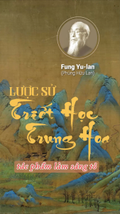 Sách - Lược sử Triết học Trung Hoa (A Short History of Chinese Philosophy) - Fung Yu-lan (Phùng Hữu Lan)