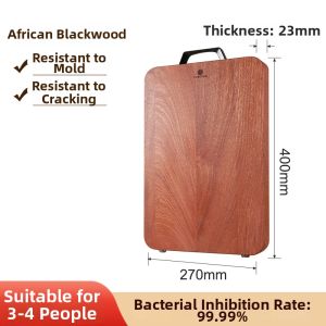 YUANSENTAI | Antibacterial Mold-Resistant Large Size Cutting Board