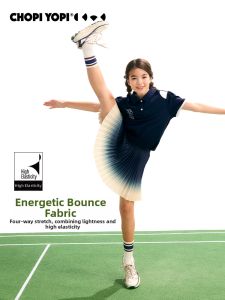 chopiyopi | Quick Drying UV Protection Tennis Skort