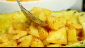 Nước sốt trôn gỏi Thích Cay sốt trộn salad thơm ngon tiện dụng công thức gia truyền 250ml