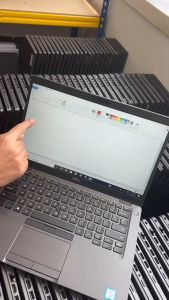 DELL LATITUDE 5400 TOUCH SCREEN CORE I5 8TH GEN  14INCH SCREEN