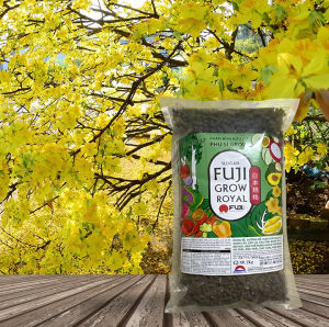 Phân bón mai vàng FUJI GROW ROYAL Nhật Bản Dưỡng thân lá cành 2kg