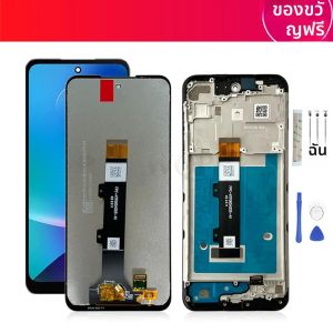 6.5 สําหรับMotorola Moto G Play (2023) จอแสดงผลLCD Touch Screen Digitizer AssemblyสําหรับMoto G Play 2023 LCDอะไหล่ซ่อม