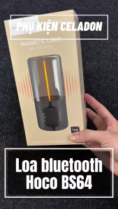 Loa Bluetooth Hoco BS64 True Wireless Stereo Chính Hãng