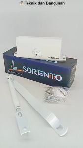 Door Closer Penahan Pintu Sorento Putih