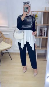 Setelan Wanita Muslim Kekinian Terlaris & Termurah COD