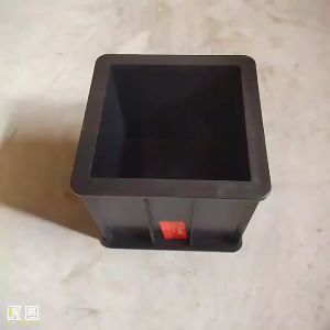 Khuôn đúc mẫu bê tông bằng nhựa khuôn lập phương khuôn trụ khuôn dầm nhiều kích thước