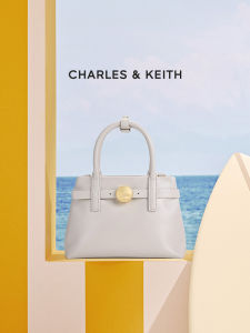 Charles & Keith | Spring New Handbag Tote Crossbody