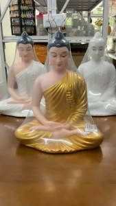10.5’寸 南无本师释迦牟尼佛像 如来佛祖  ， 10.5’ Lord shakyamuni Buddha Statue