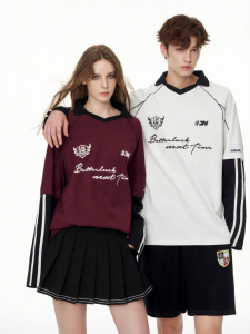 FORNINES | Quick Drying Antibacterial UV Protection Sporty Polo-Shirt