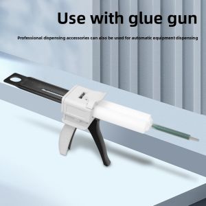 ZHUOLIDE | Disposable AB Epoxy Resin Kit 50ML