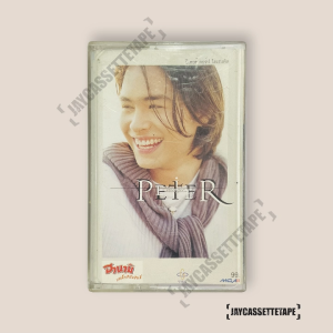 ปีเตอร์ คอร์ป Peter Corp Dyrendal เทปคาสเซ็ต เทปคาสเซ็ท Cassette Tape เทปเพลงไทย