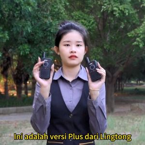 HT ksun murah walkie talkie sepasang jarak jauh Panggilan Terenkripsi Handy Talky Radio