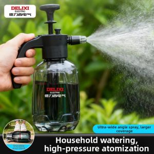 DELIXI Electric | Ultra-fine Mist High-pressure Pressurized Mini Spray Bottle