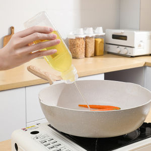 Masely Kitchen Oil Bottle: The Ultimate Condiment Squeeze Solution