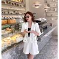 TM 5815 Vivian Blazer &  shorts set 2pcs import. 