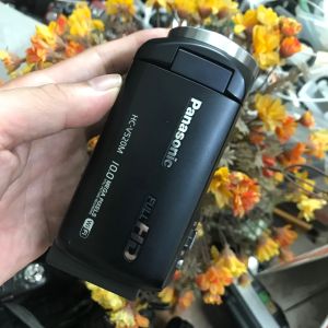 Máy quay phim cầm tay Panasonic HC-V520M zoom 80x có wifi