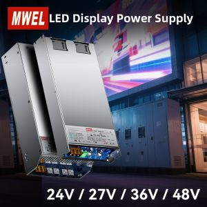 MWEL | High Power Display Screen Power Supply 750W