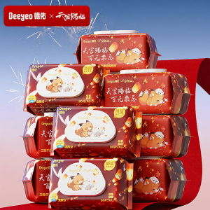 Deeyeo | Khăn Ướt Dùng Cho Gia Đình