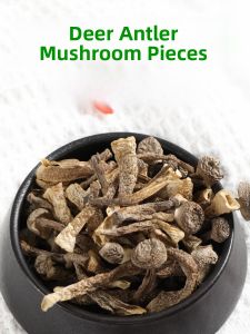Dry Deer Mushroom 500g Crispy Fragrant Soup Ingredients Sulfur Free Ancient Field Specialty Home Use Edible Agricultural Products