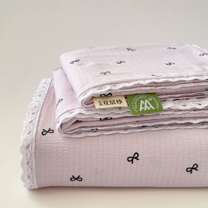 Ultra Soft Flat Sheet Comfortable Breathable Top Bed Sheet Easy Care Machine Washable All Season Bedding for Home Hotel Use