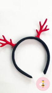 Pinky Bee Bando Natal Rusa Merah 70013800