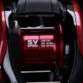DAIWA FUEGO SV CS 103 Baitcasting Fishing Reel Low Profile 6.3/7.3 Gear Ratio MAX DRAG 5KG 5+1BB. 