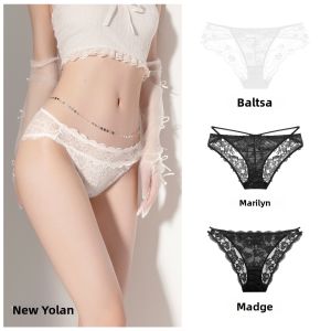 Miss Curiosity | Antibacterial Lace Underwear Women