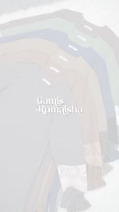 Gamis Formal Cantik Anggun: Pilihan Tepat untuk Acara Anda