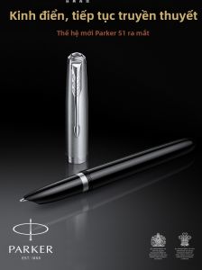 Parker | Luxury Vintage Fountain Pen