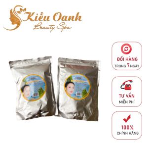 Mặt Nạ Dẻo Bạc Hà Túi Bạc chuyên dành cho da dầu da mụn