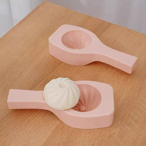 C.B.【Ready in Stock】 Chinese Baozi Mold Multifunctional Dumpling Tool Kitchen Baking Tool Bun Maker