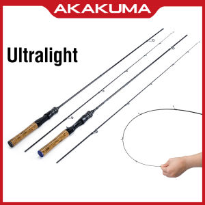 1.5-1.98M Ultralight UL Fishing Rod Full Of Elasticity Sensitive Super Strong Carbon Fiber Jigging Rod Freshwater Saltwater Spinning/Casting Pole