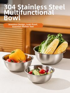 TREEJACK | 304 Stainless Food Grade Multi Functional Kitchen Basin