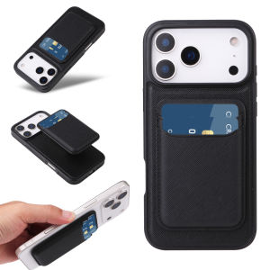 VYOPBC | Strong Magnetic Leather Wallet For iPhone 18 17 16 15 14 Pro Max Samsung For Magsafe Mac Safe Card Holder Phone Bag Accessories