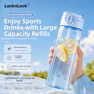 LocknLock | Student Children Use Water Bottle