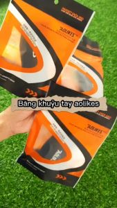Đai bó cơ khủy tay Tenis AOLIKES A-7949 hỗ trợ bắp cơ khuỷu tay khi vận động thể thao sport pressure Elbow