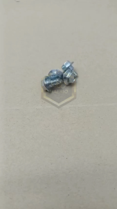 10 BIJI BAUT SPAKBOR DEPAN M6 x 14 m6x14 6 x 14 6x14 BAUD 10 MOTOR YAMAHA HONDA SUZUKI UNIVERSAL PANJANG 14CM