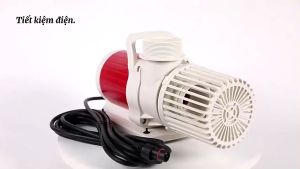 Máy bơm nước hồ cá koi Dutron AC 3000 - 40000 (bảng điều khiển điều chỉnh 11 chế độ bơm dùng được cả nước ngọt và mặn)