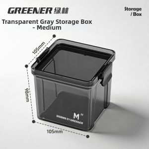 Organizing Categorization Storage Box Plastic