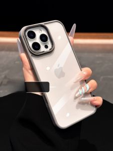 DAIMANG | High-End Transparent Anti-Yellowing iPhone 16Pro Case