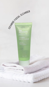 The Originote Cicamide Facial Cleanser Facial Wash Pembersih Muka Melembabkan Kulit XX376