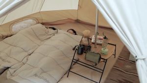 Túi ngủ cotton Big size NatureHike NH21MSD11