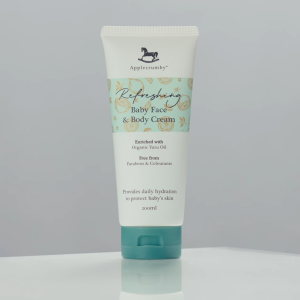 Applecrumby® Baby Face & Body Cream (Refreshing 200ml)
