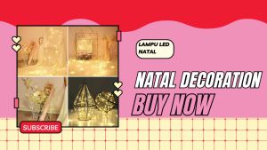 Lampu LED Kawat Hias 2 Meter Lampu Tumblr Kawat Lampu Hias Dekorasi Gift Box Bucket Bunga Balon Fairy Light Led Murah